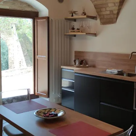 Di Porta Maggiore Ferienhaus