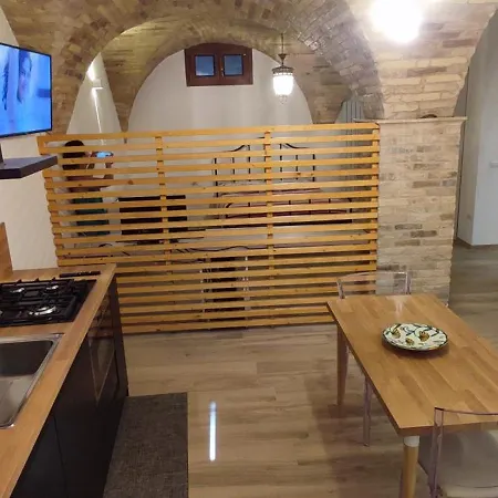 Di Porta Maggiore Ferienhaus Cupra Marittima